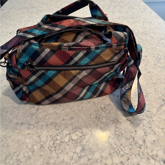 Lug Rumble Satchel - Picture 8 of 11